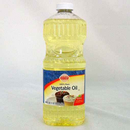 Hy Top vegetable oil 1 8 9