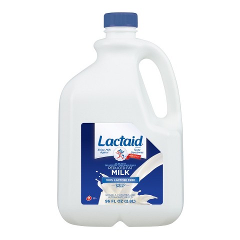Lactaid milk 96oz 9