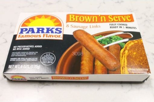 Parku2019s brown n serve turkey 1