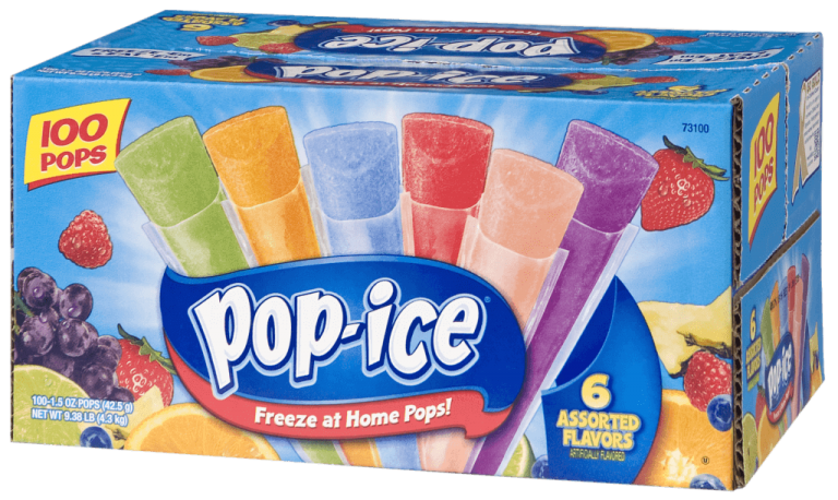 100 Cnt Pop Ice - Sunshine Supermarkets