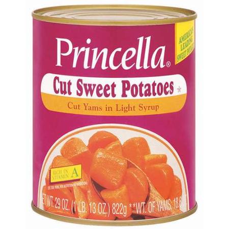 Princella sweet potatoes 9