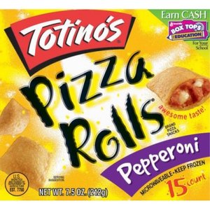 Totinou2019s pizza rolls