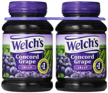 Welchu2019s Grape Jelly or Jam