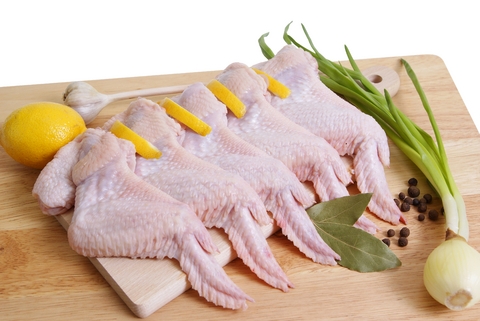  - Sunshine Supermarkets - Food Market - Fresh Chicken Wings 5 Lbs.