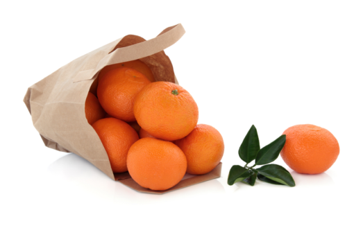  - Sunshine Supermarkets - Food Market - Fresh Bag Oranges (2 Bags)