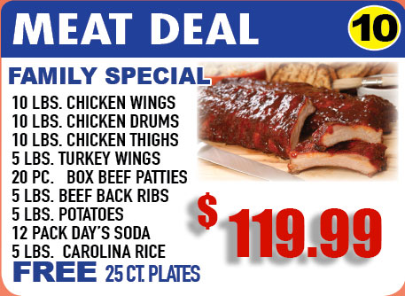 meat deal 103