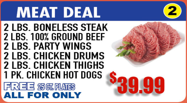 meat deal 22