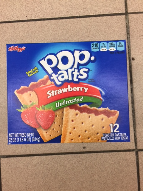 pop tarts strawberry 12 10 10