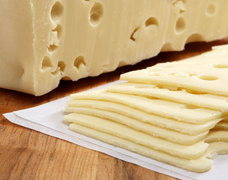 swiss cheese deli sliced 12 9