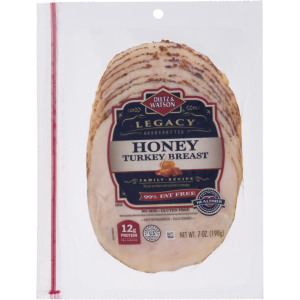 dietz & watson honey turkey breast