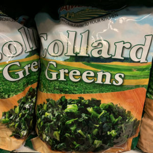 collard greens