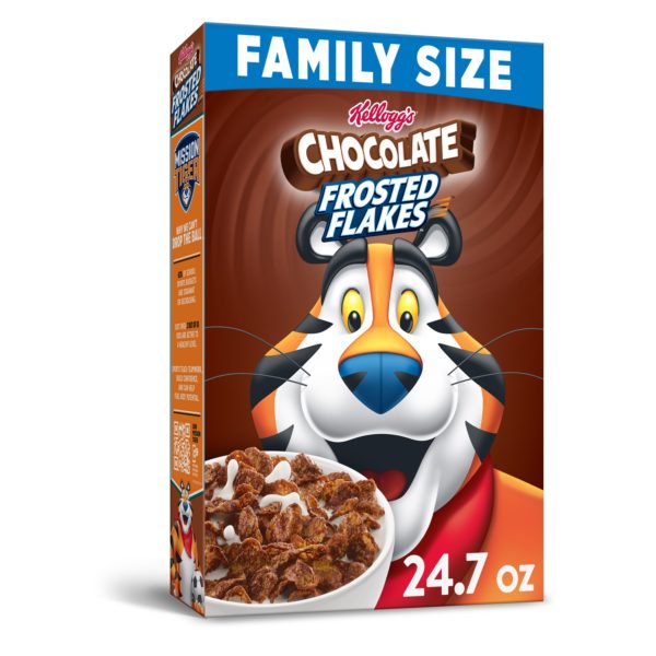  - Sunshine Supermarkets - Food Market - Kellogg's Family size cereal (3)