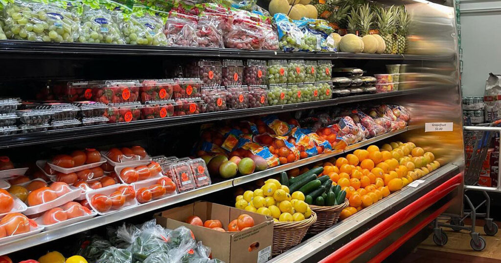 Tips on ‘Grocery Shopping for Your Health’