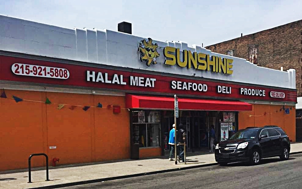 Halal Meats and More from Sunshine Supermarket