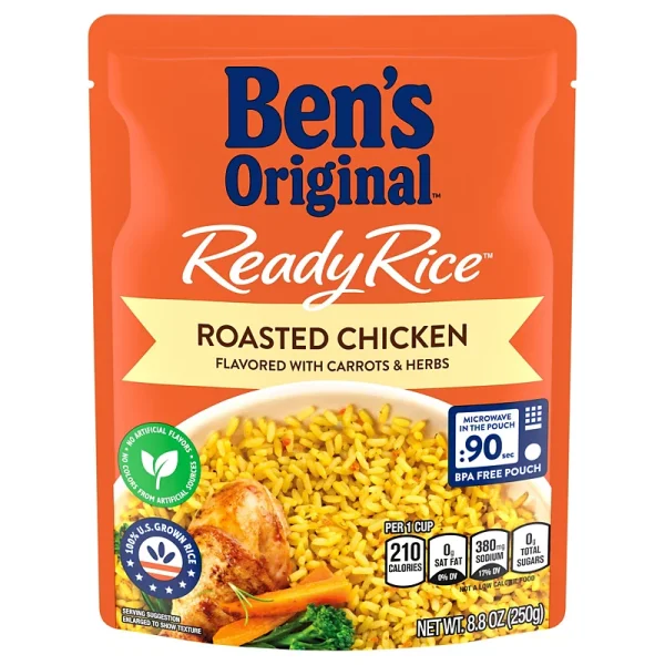  - Sunshine Supermarkets - Food Market - Ben's Original Ready Rice (2)