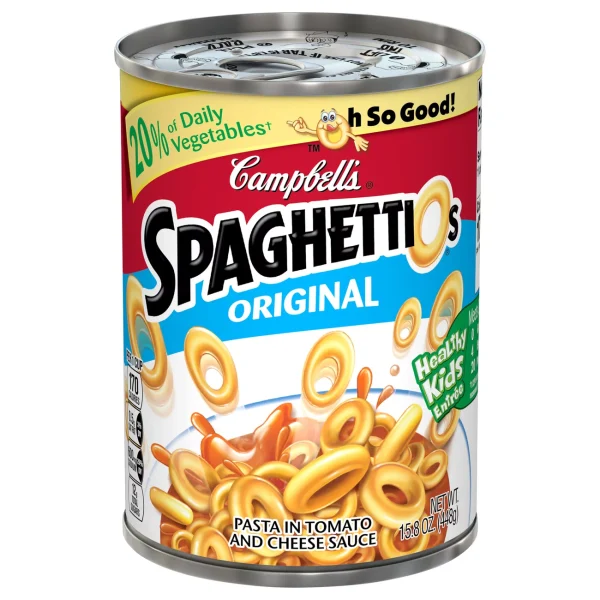  - Sunshine Supermarkets - Food Market - Campbell's Spaghettios (3)