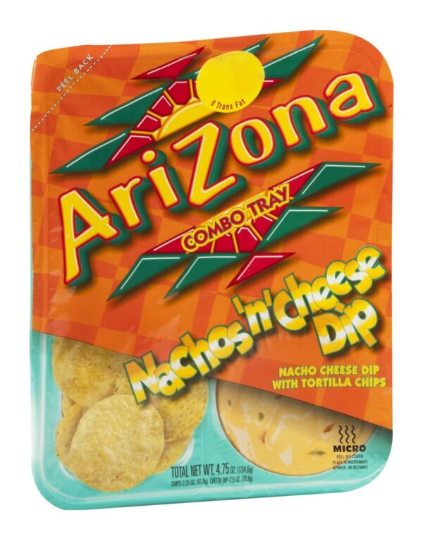  - Sunshine Supermarkets - Food Market - Arizone Nacho Chips & Dips (3)