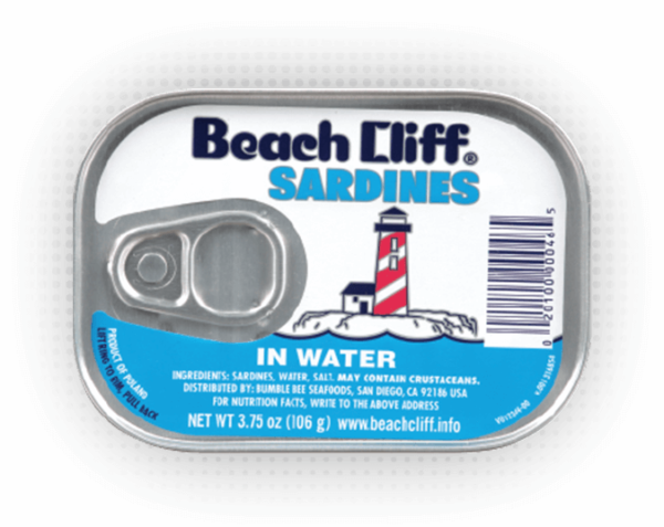  - Sunshine Supermarkets - Food Market - beach cliff sardines (3)
