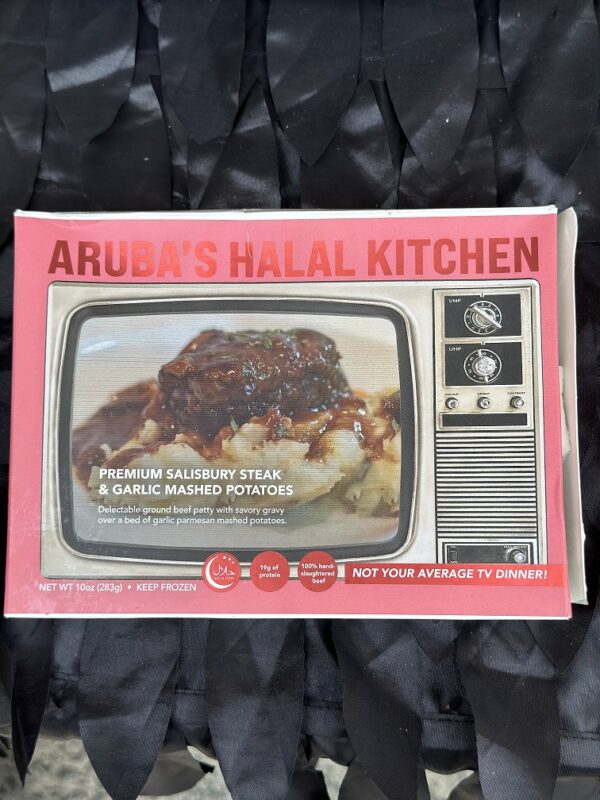  - Sunshine Supermarkets - Food Market - Arubas halal kitchen