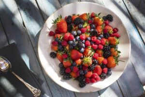 berries
Top 10 Healthy Foods