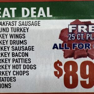 Meat Deal 5