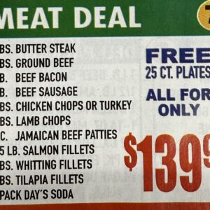 Meat Deal 7